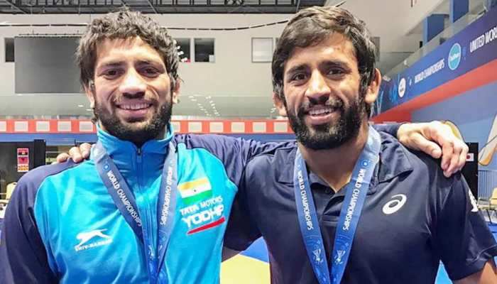 Bajrang Punia, Ravi Dahiya not to get direct entry into finals of Commonwealth Games and Asian Games selection trials