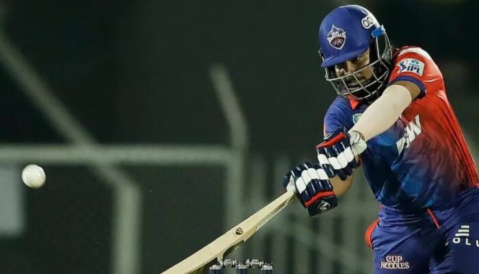 IPL 2022: Why is Prithvi Shaw not playing in DC vs SRH match?  
