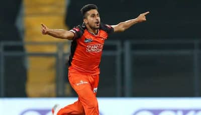 DC vs SRH: Umran Malik breaks own record twice to bowl fastest delivery of IPL 2022 at 157 kph