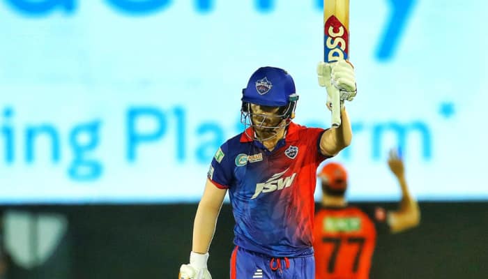 David Warner records most fifties in T20s as DC beat SRH to stay afloat in IPL 2022