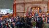 Kedarnath Dham Opening videos exclusive