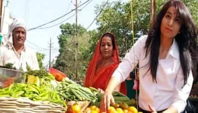 Rags to riches: Indore vegetable vendor's daughter clears MP’s civil judge exam