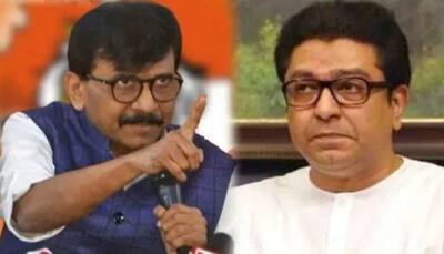 Loudspeaker Row: Sanjay Raut slams Raj Thackeray over sharing old clips of Balasaheb Thackeray 