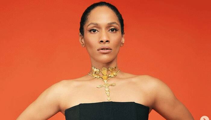 Fashion designer Masaba Gupta says acting is therapy for her, not doing it for fame