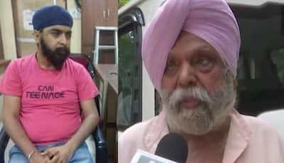 Punjab cops punched me in the face, dragged my son out of our home, says Tajinderpal Singh Bagga's father