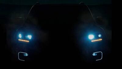 All-new Mahindra Scorpio teased ahead of launch, carmaker calls it 'Big Daddy of SUVs'!