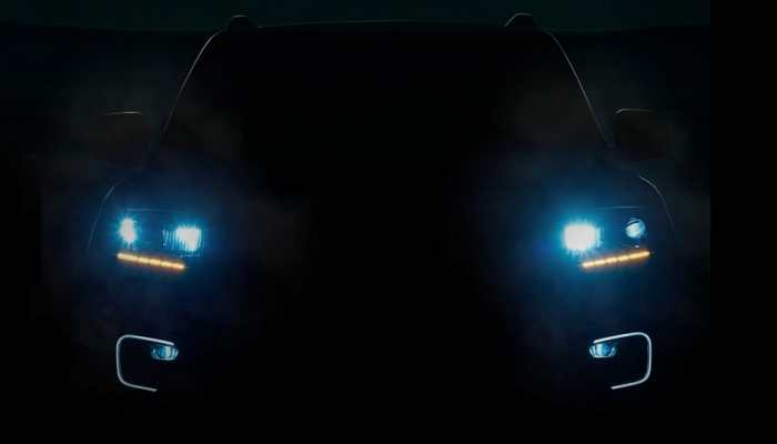 All-new Mahindra Scorpio teased ahead of launch, carmaker calls it 'Big Daddy of SUVs'!