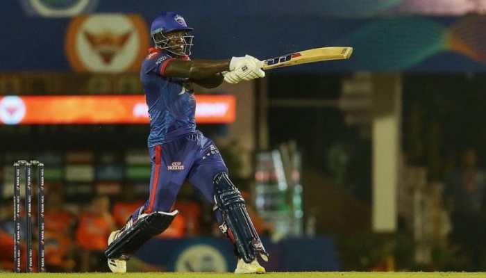 IPL 2022: Rovman Powell wants to hit longest six in IPL history, aims 130m six