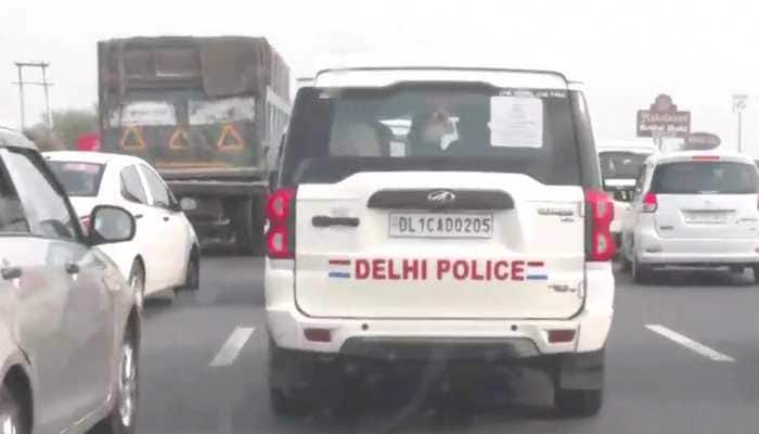 Tajinder Pal Singh Bagga returns to Delhi after drama over his arrest, kidnapping by Punjab Police