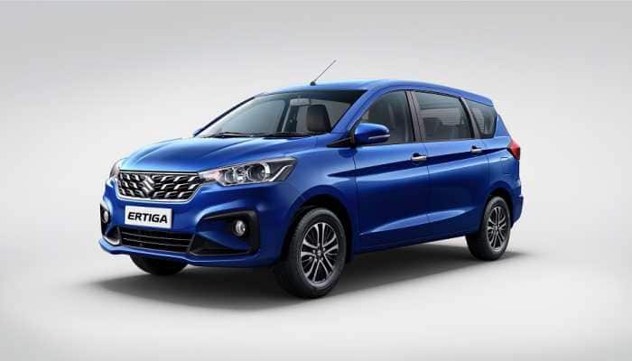 Maruti Suzuki Ertiga becomes 2nd highest selling car in India, 1st MPV to feature in top 3