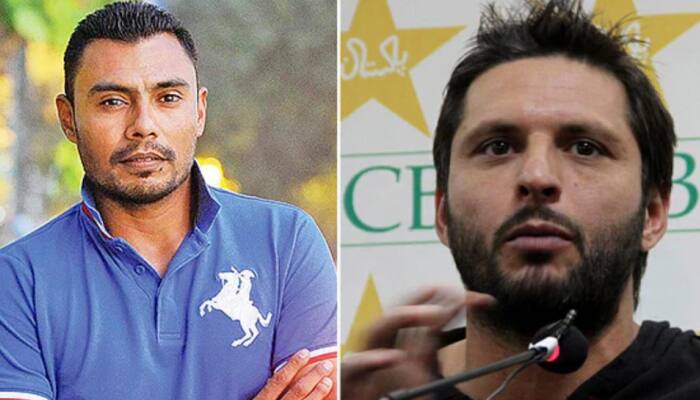 Shahid Afridi slams Danish Kaneria for inciting religious sentiments, giving interview to &#039;enemy country&#039;