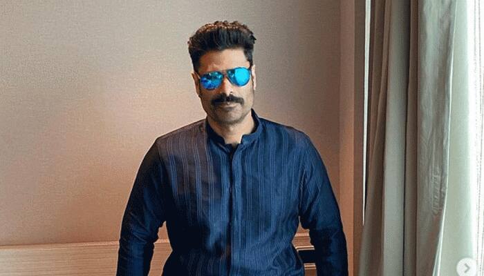 Sikandar Kher to play Gujarati shopkeeper in 'Dukaan'