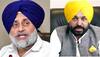 Bhagwant Mann sublet Punjab Police to Arvind Kejriwal: Sukhbir Badal on Tajinder Bagga's arrest