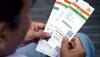 fake Aadhaar card