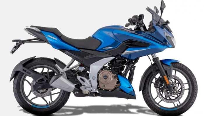 Bajaj pulsar 2024 250f price