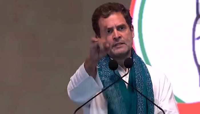 No Congress-TRS alliance in Telangana, KCR acting like &#039;king&#039; instead of CM: Rahul Gandhi