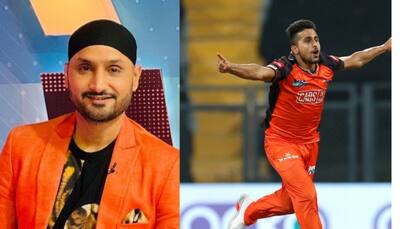 India's fastest bowler Umran Malik should bowl alongside Jasprit Bumrah in T20 World Cup 2022, says Harbhajan Singh