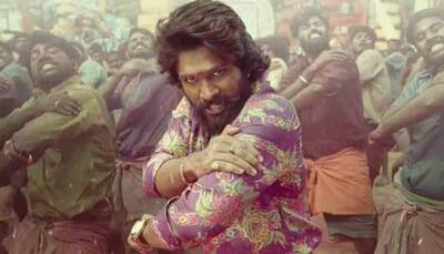 Students dance to Allu Arjun's 'Pushpa' song Srivalli, headmistress suspended