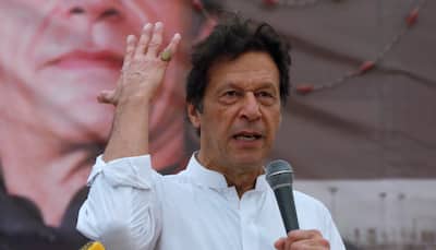 Video of ex-Pakistan PM Imran Khan comparing himself to a donkey goes viral- WATCH