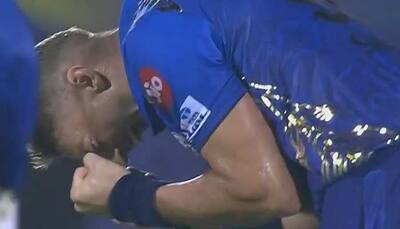 WATCH: Daniel Sams completes redemption as MI clinch thriller vs GT, fans cannot keep calm
