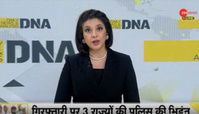 DNA Exclusive: Role of Punjab, Delhi and Haryana in Tajinder Pal Singh Bagga's arrest saga