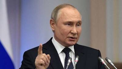 Ukraine-Russia war: Vladimir Putin's alleged girlfriend in European Union's proposed sanction list