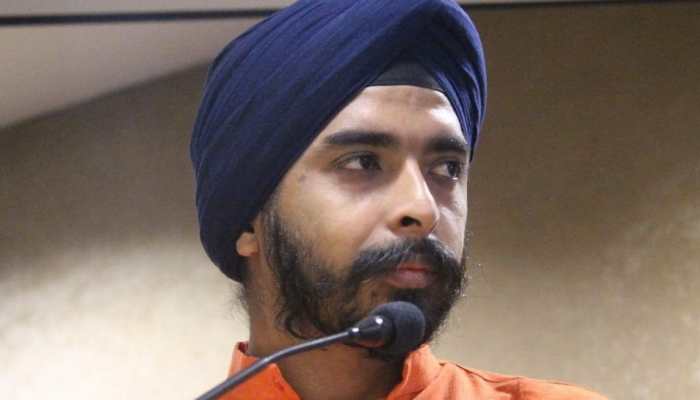 Tajinder Bagga arrested for stoking communal tension, there's no vendetta: AAP defends Punjab Police
