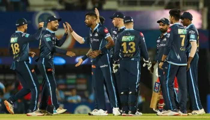 IPL 2022 Updated Points Table, Orange Cap and Purple Cap: Gujarat Titans still on top, Hardik Pandya enters top 5