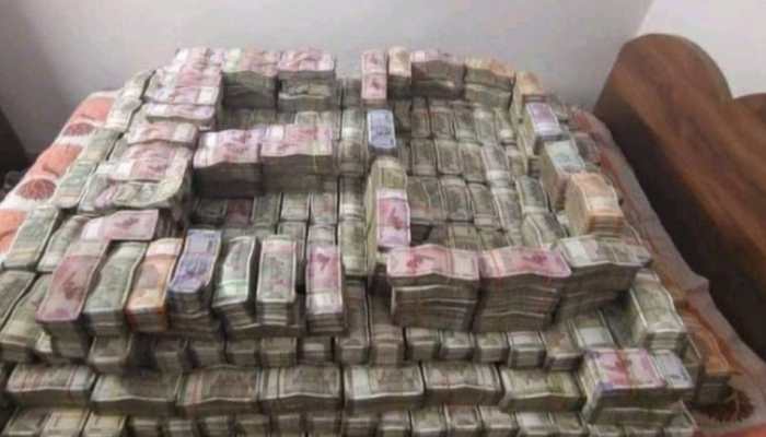 MGNREGA funds fraud case: ED raids locations linked to Jharkhand mining secretary IAS Pooja Singhal; seizes over Rs 19 cr cash