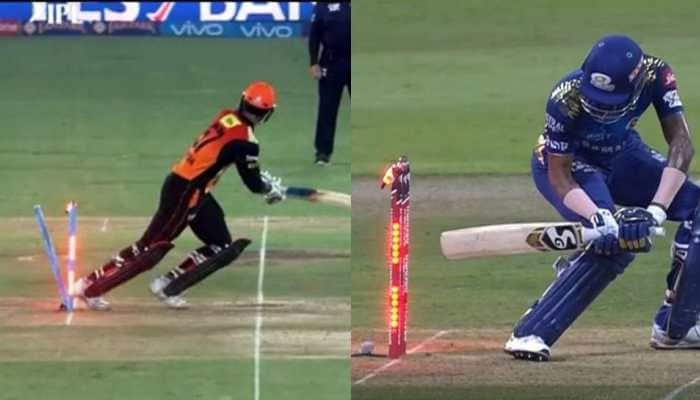 IPL 2022: Full list of Indian players who got dismissed 'Hit Wicket' - In Pics