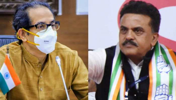 Maharashtra loudspeaker row: Uddhav-led govt scared of Raj Thackeray, says Congress leader Sanjay Nirupam