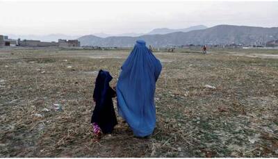 Taliban makes covering of faces mandatory for women in public, say burqa is best