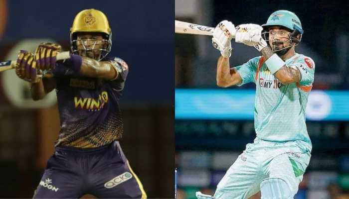 IPL 2022: Top upcoming milestone in LSG vs KKR match - In Pics