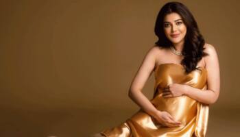 350px x 200px - Kajal Aggarwal sets temperature soaring with first photoshoot after  welcoming child with husband Gautam Kitchlu | People News | Zee News
