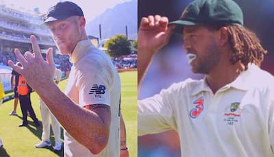 England captain Ben Stokes breaks Andrew Symonds' 27-year-old County record - Watch