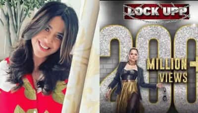 Ektaa Kapoor shares her excitement ahead of Lock Upp finale, calls it 'overwhelming'