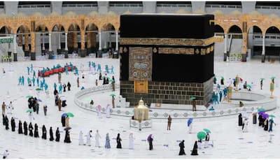 Hajj 2022: Over 79,000 Indian Muslims to fly to Saudi Arabia after 2 years of Covid-19 pandemic
