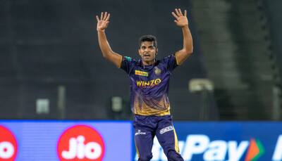 IPL 2022: Shivam Mavi faces the heat from KKR fans after getting hit for 5 sixes in one over by LSG batters
