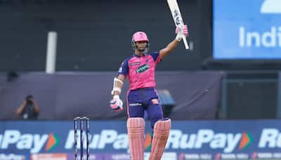 IPL 2022: Yashasvi Jaiswal finally delivers as RR beat PBKS to inch closer to playoffs