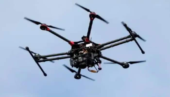 Drone from Pakistan detected in Jammu&#039;s Arnia sector, repulsed by BSF