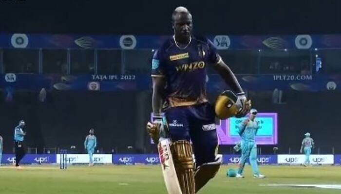 &#039;KKR are almost out of playoffs&#039;: Fans slam team after embarrassing loss to LSG, check reactions