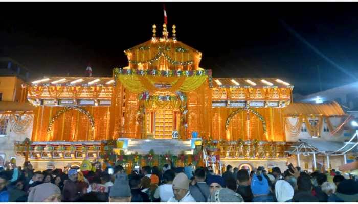 Badrinath Dham to open for devotees today, police personnel instructed to be cautious