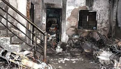 Indore building fire, that killed 7 and injured 9, started by 'jilted lover': Police