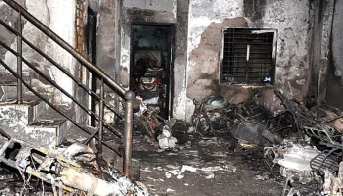 Indore building fire, that killed 7 and injured 9, started by 'jilted lover': Police