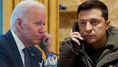 Russia-Ukraine war: Joe Biden, other G7 leaders to meet Zelensky virtually today