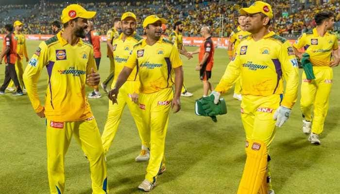 CSK playoffs qualification scenario: Here&#039;s how MS Dhoni&#039;s team can make it to IPL 2022 playoffs