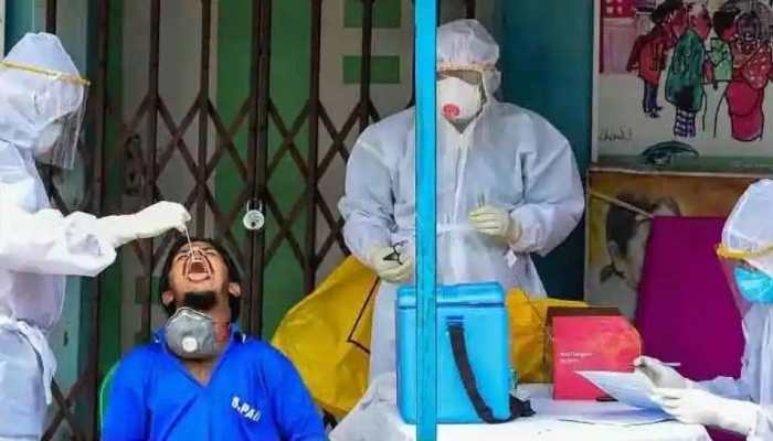 Covid-19 fourth wave scare: India logs 3,451 new cases, 40 deaths in last 24 hours