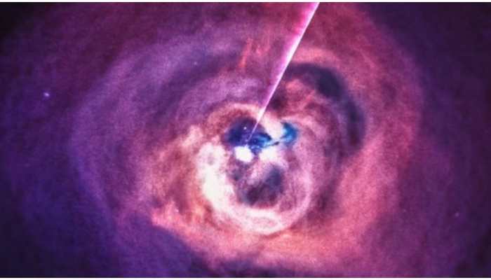 Ever wondered about the sound that comes out of black hole? NASA releases new audio - Check here