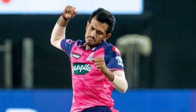 IPL 2022: Yuzvendra Chahal becomes first RR spinner to achieve THIS huge feat
