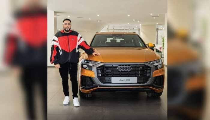 Rapper-Singer Badshah adds swanky Audi Q8 SUV to his garage, prices start at Rs 98.98 lakh